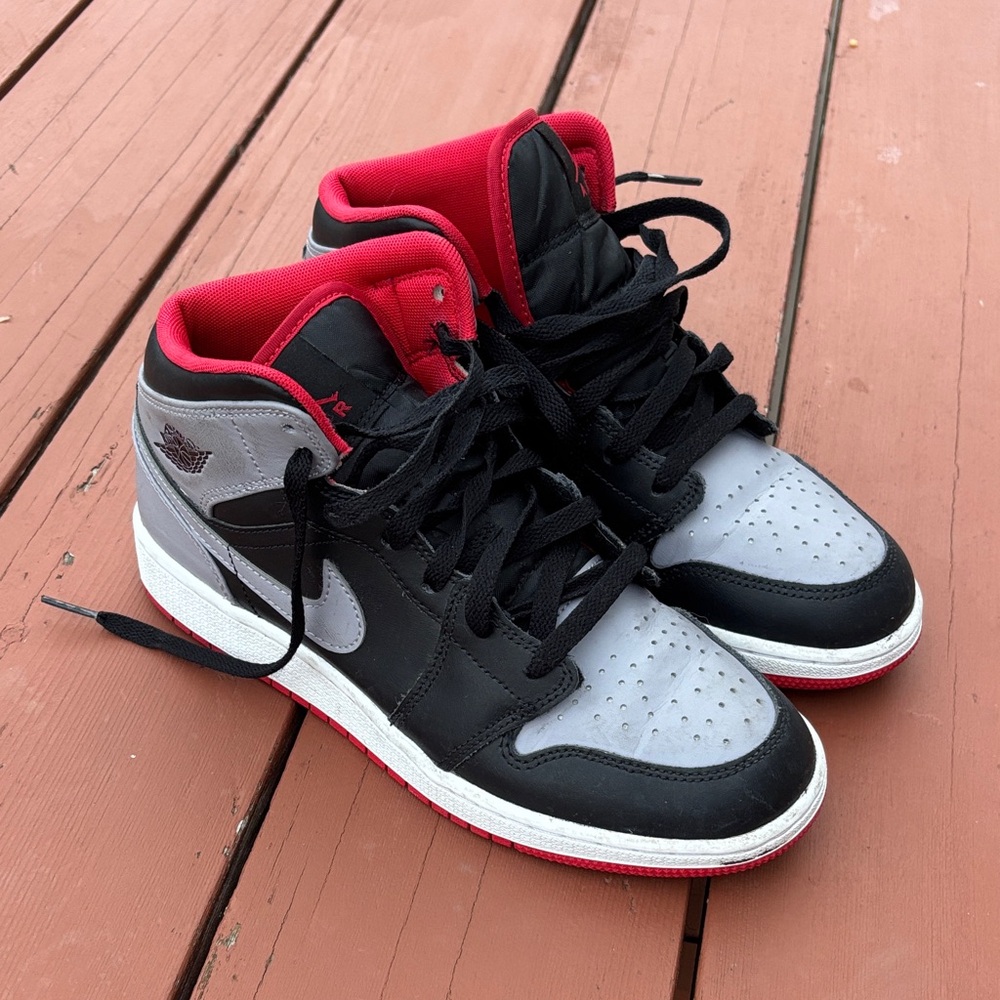 Boys Nike Jordan’s